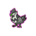 Exotic Staraptor